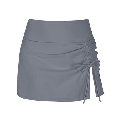 Dames Zwemshorts met Zijsplit – Liv