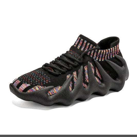 Ademende Mesh Sneakers - Milo