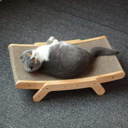 Katten Krabbed - Luna