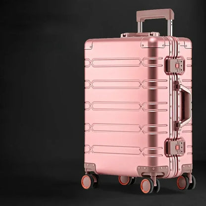 Aluminium-Magnesium Koffer – Wenen Voyager