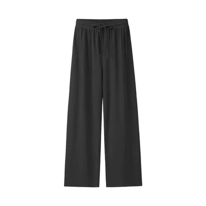 Lichte zomerse linnenbroek voor dames – Mira