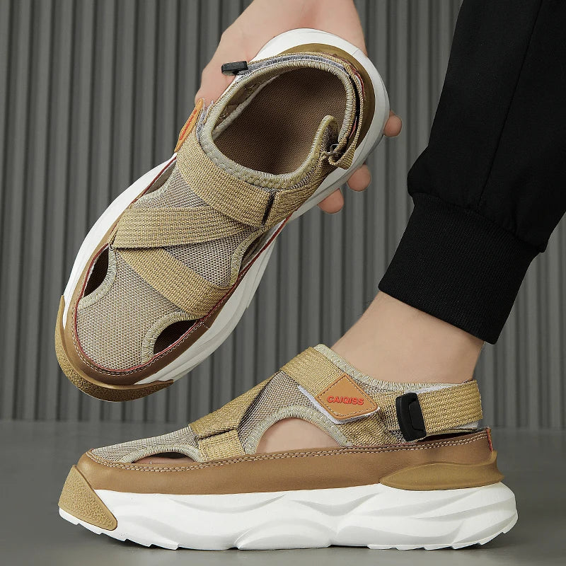 LichteUniseks EVA-Zomerslippers met Designerlook – Elian