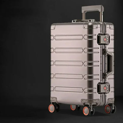 Aluminium-Magnesium Koffer – Wenen Voyager
