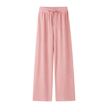 Lichte zomerse linnenbroek voor dames – Mira