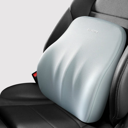 Awesome Autostoel Support | Orthopedische steun voor je nek & rug tijdens het rijden