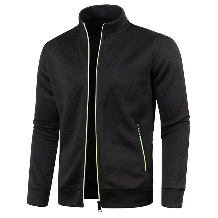 Heren Outdoor Sportfleecejack - Björn