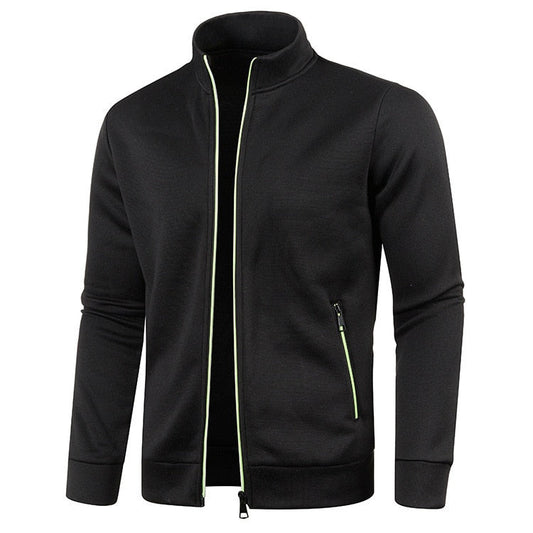 Heren Outdoor Sportfleecejack - Björn