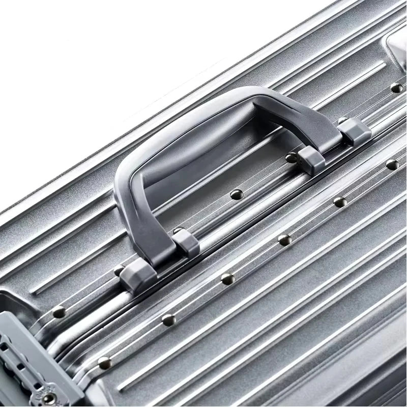 Aluminium-Magnesium Hardcase Koffer – Ljubljana