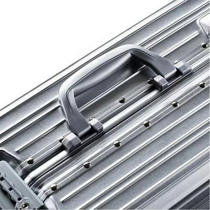 Aluminium-Magnesium Hardcase Koffer – Ljubljana