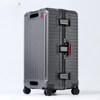 Brede Handgreep Hardcase Koffer – Lissabon