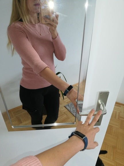 Dames Trui met Boothals – Maris