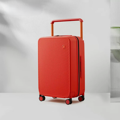 Hardshell Koffer met Brede Handgreep – Oslo Metropolitan