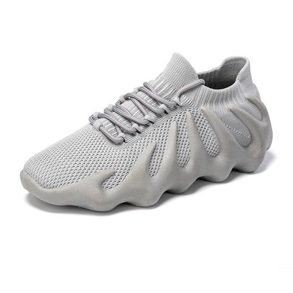 Ademende Mesh Sneakers - Milo