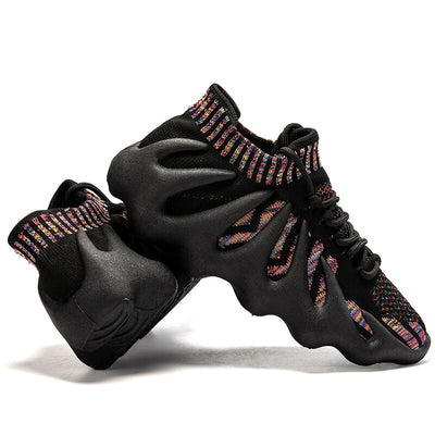 Ademende Mesh Sneakers - Milo