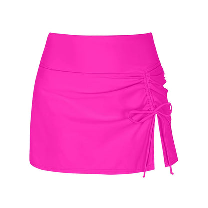 Dames Zwemshorts met Zijsplit – Liv