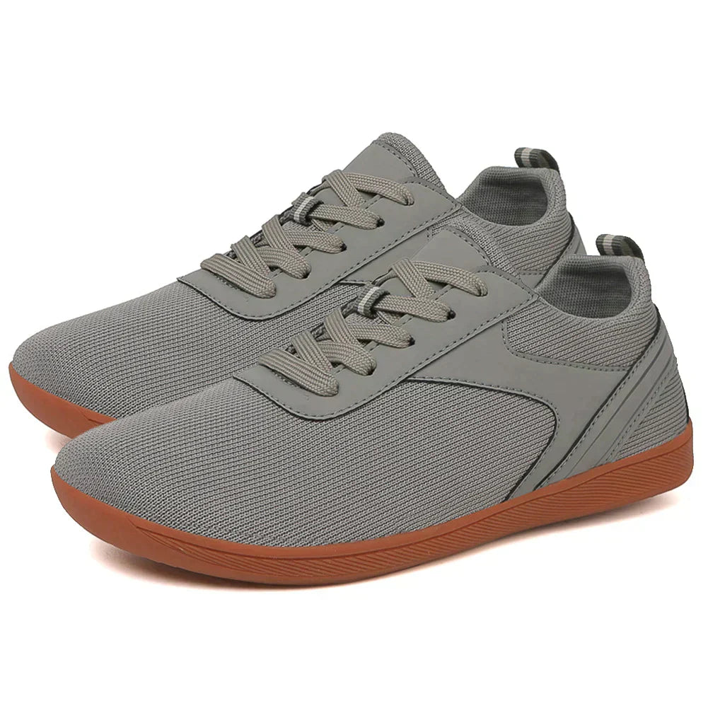 Uniseks barefoot schoenen met flexibele zool en ademend bovenmateriaal - Luno