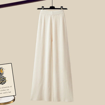 Dridelige Dames Winter Outfit Set met Spencer – Marisa