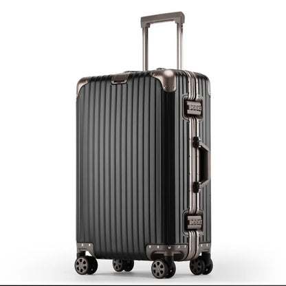 Aluminium-Magnesium Hardshell Koffer - Tirana