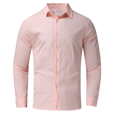 Stijlvol Zomerhemd in grote maten voor heren – Hayes