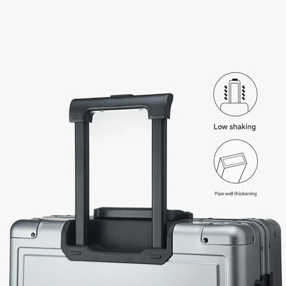 Aluminimum Hardshell Koffer – Pristina
