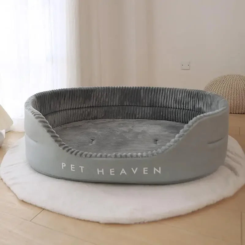 Extra Ruime Hondenmand - CozyPaws Deluxe