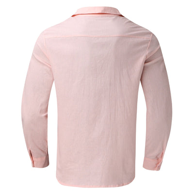 Stijlvol Zomerhemd in grote maten voor heren – Hayes