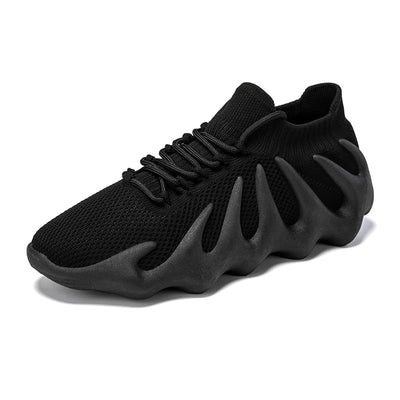 Ademende Mesh Sneakers - Milo