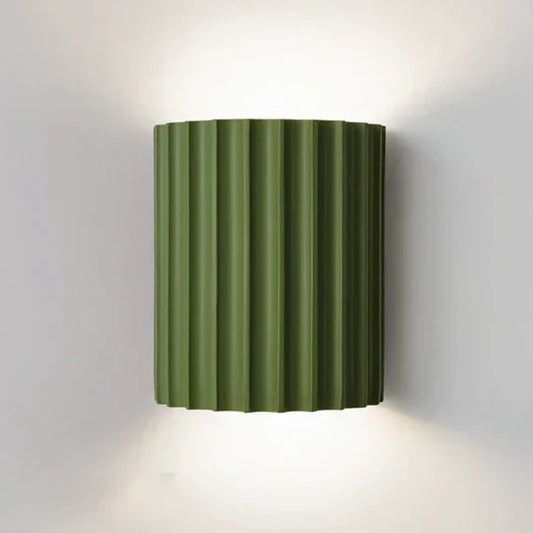 RadiantWall | Moderne Wandlampen van Hars
