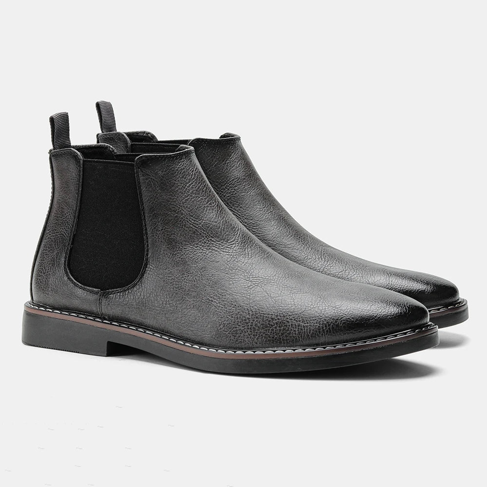 Heren Chelsea Boots klassiek & comfortabel voor de herfst – Adrian