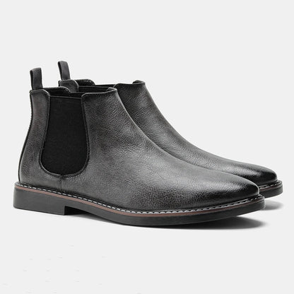 Heren Chelsea Boots klassiek & comfortabel voor de herfst – Adrian