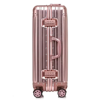 Aluminium-Magnesium Hardcase Koffer – Ljubljana
