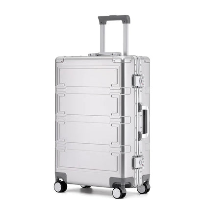 Aluminimum Hardshell Koffer – Pristina