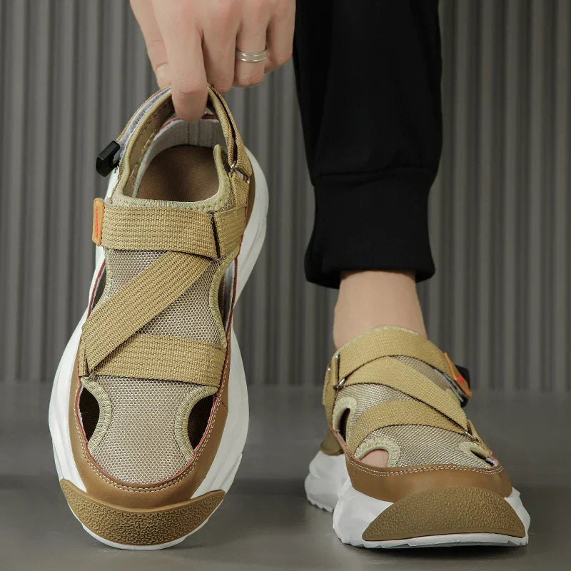 LichteUniseks EVA-Zomerslippers met Designerlook – Elian