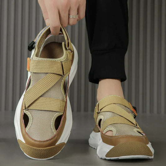 LichteUniseks EVA-Zomerslippers met Designerlook – Elian