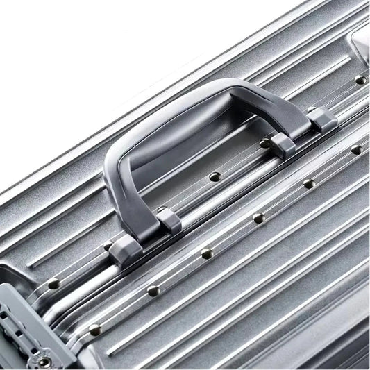 Aluminium-Magnesium Zakenreiskoffer – Berlijn