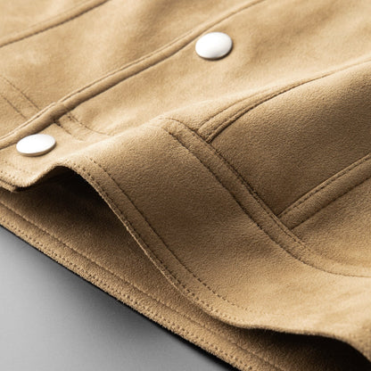 Suède Look Heren Jack – Rafael