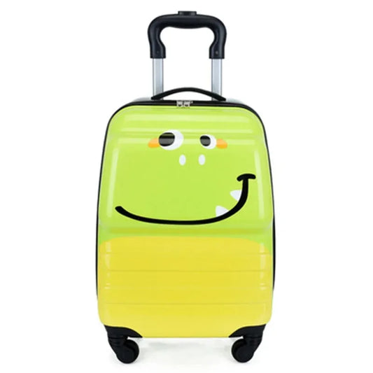 Kinderkoffer Cartoon Dier – Sydney