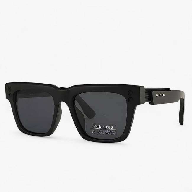 Gepolariseerde Steampunk Zonnebril – Axior