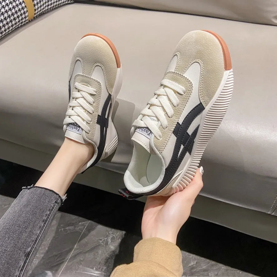 Ergonomische Orthopedische Hardloopschoenen – Isabella