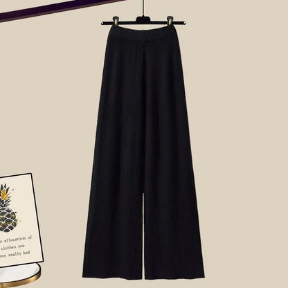 Dridelige Dames Winter Outfit Set met Spencer – Marisa