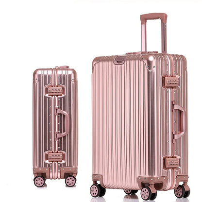 Aluminium-Magnesium Hardshell Koffer – Sarajevo