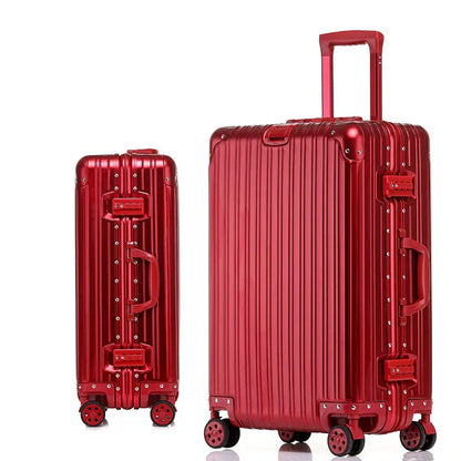 Aluminium-Magnesium Hardshell Koffer – Sarajevo
