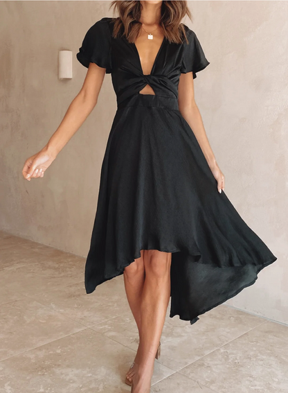 Trendy Zomerjurk – Amira