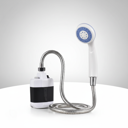 Schlauch Handbrause Mit Akku - NomadShower