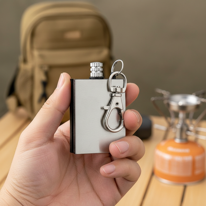 Schlüsselring Survival Anzünder - FireNook