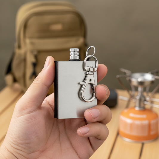 Schlüsselring Survival Anzünder - FireNook