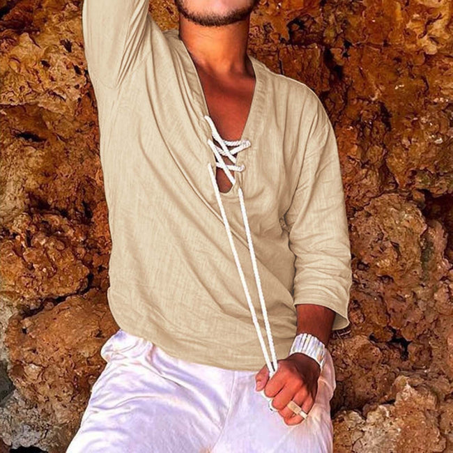 Stijlvol Zomerhemd in grote maten voor heren – Hayes