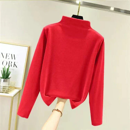 Tweedelige Dames Winter Set met Fleece Pullover en Broek – Eva