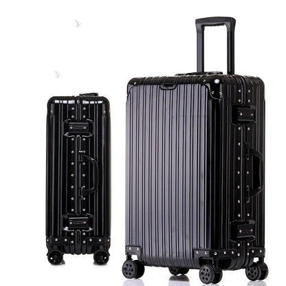 Aluminium-Magnesium Hardshell Koffer – Sarajevo