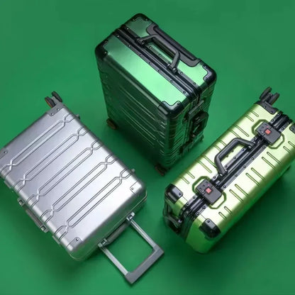 Aluminium-Magnesium Koffer – Wenen Voyager